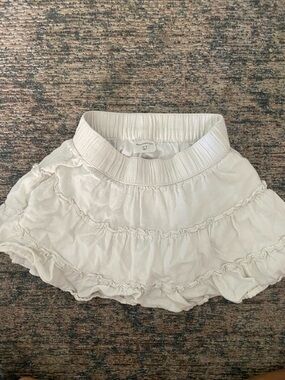 Abercrombie kids skort